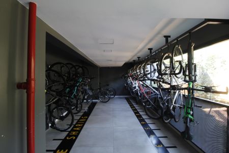 Apartamento para alugar com 43m², 1 quarto e 1 vagaÁrea comum