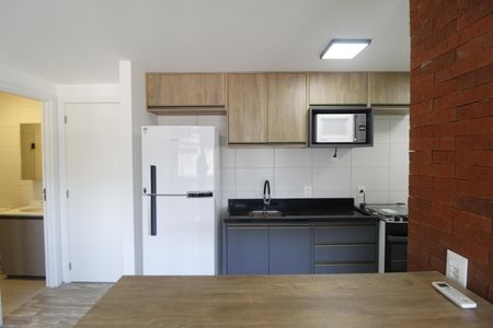 Apartamento para alugar com 43m², 1 quarto e 1 vagaCozinha