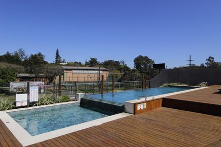 Apartamento para alugar com 43m², 1 quarto e 1 vagaÁrea comum - Piscina