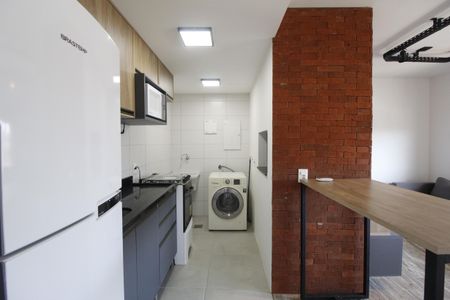 Apartamento para alugar com 43m², 1 quarto e 1 vagaCozinha