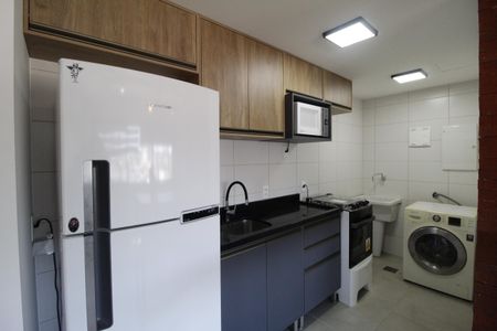 Apartamento para alugar com 43m², 1 quarto e 1 vagaCozinha