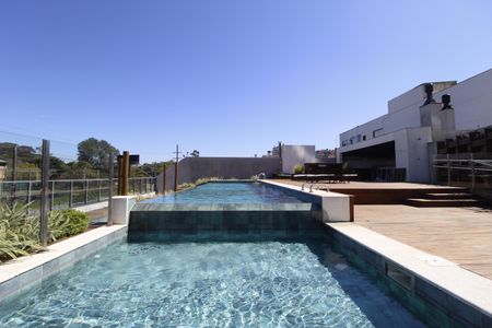 Apartamento para alugar com 43m², 1 quarto e 1 vagaÁrea comum - Piscina
