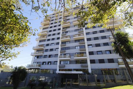 Apartamento para alugar com 43m², 1 quarto e 1 vagaFachada