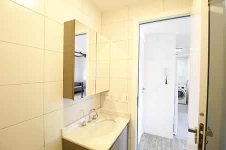 Apartamento para alugar com 43m², 1 quarto e 1 vagaBanheiro