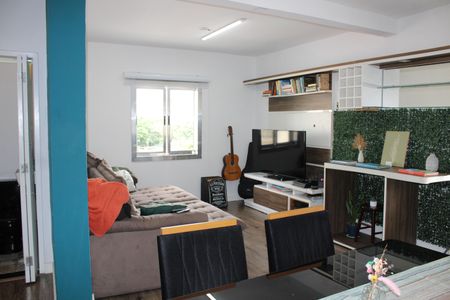 Apartamento à venda com 70m², 1 quarto e 1 vagaSala