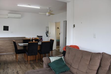 Sala de apartamento à venda com 1 quarto, 70m² em Vila Monumento, São Paulo