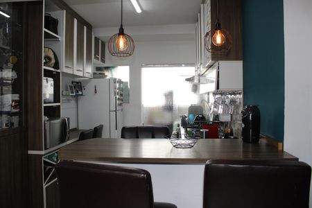 Apartamento à venda com 70m², 1 quarto e 1 vagaCozinha