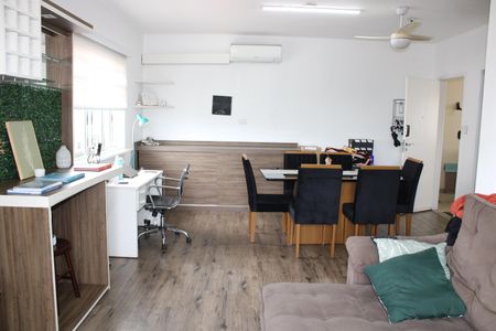 Sala de apartamento à venda com 1 quarto, 70m² em Vila Monumento, São Paulo
