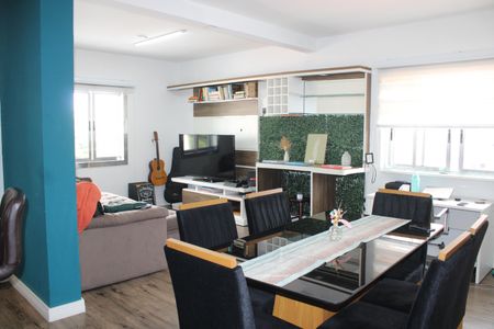 Apartamento à venda com 70m², 1 quarto e 1 vagaSala