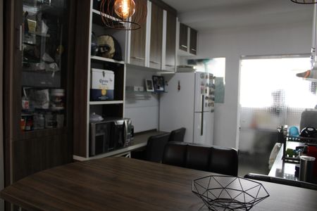 Apartamento à venda com 70m², 1 quarto e 1 vagaCozinha