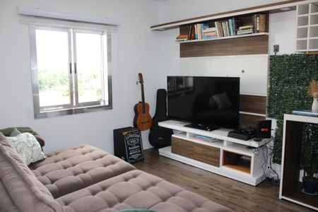 Sala de apartamento à venda com 1 quarto, 70m² em Vila Monumento, São Paulo