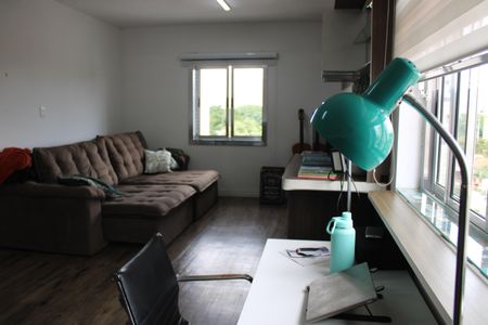 Apartamento à venda com 70m², 1 quarto e 1 vagaSala
