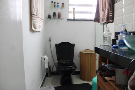 Apartamento à venda com 70m², 1 quarto e 1 vagaBanheiro da Suíte