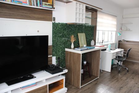 Apartamento à venda com 70m², 1 quarto e 1 vagaSala