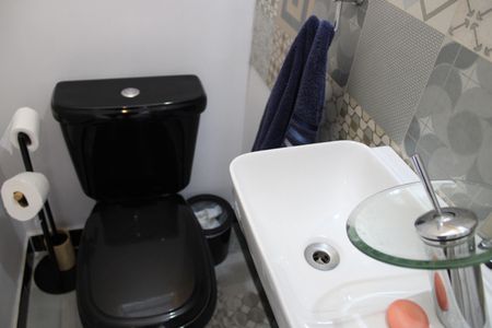 Apartamento à venda com 70m², 1 quarto e 1 vagaLavabo