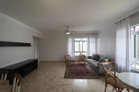 Apartamento para alugar com 107m², 3 quartos e 1 vagaSala