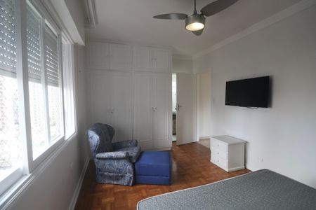 Apartamento para alugar com 107m², 3 quartos e 1 vagaSuíte