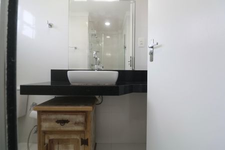 Apartamento para alugar com 107m², 3 quartos e 1 vagaBanheiro Suíte