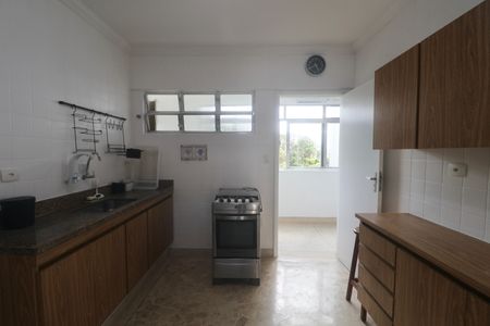 Apartamento para alugar com 107m², 3 quartos e 1 vagaCozinha