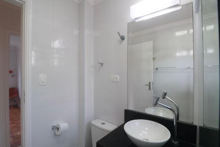 Apartamento para alugar com 107m², 3 quartos e 1 vagaBanheiro Social