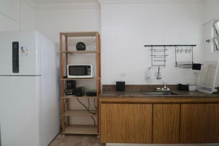 Apartamento para alugar com 107m², 3 quartos e 1 vagaCozinha