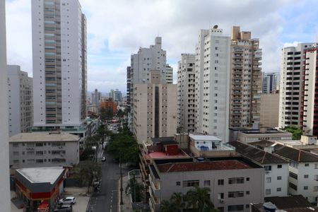 Apartamento para alugar com 107m², 3 quartos e 1 vagaVista da Sala