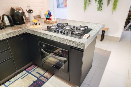 Apartamento para alugar com 110m², 2 quartos e sem vaga Apartamento para alugar com 110m², 2 quartos e sem vagaCozinha