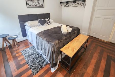 Quarto  de apartamento para alugar com 2 quartos, 110m² em Centro, Rio de Janeiro