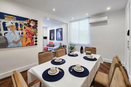 Sala de apartamento para alugar com 2 quartos, 110m² em Centro, Rio de Janeiro