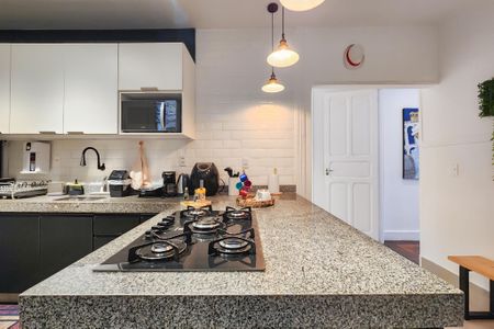 Apartamento para alugar com 110m², 2 quartos e sem vaga Apartamento para alugar com 110m², 2 quartos e sem vagaCozinha