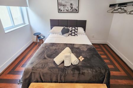 Quarto de apartamento para alugar com 2 quartos, 110m² em Centro, Rio de Janeiro
