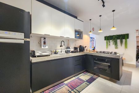 Apartamento para alugar com 110m², 2 quartos e sem vaga Apartamento para alugar com 110m², 2 quartos e sem vagaCozinha