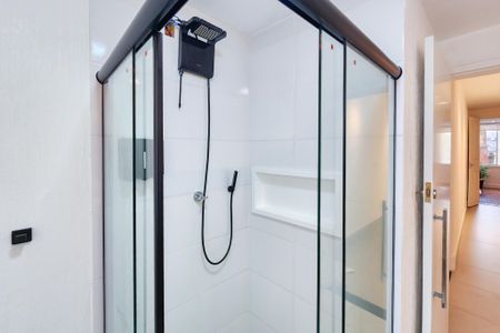 Apartamento para alugar com 110m², 2 quartos e sem vaga Apartamento para alugar com 110m², 2 quartos e sem vagaBanheiro Social