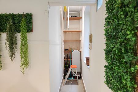 Apartamento para alugar com 110m², 2 quartos e sem vaga Apartamento para alugar com 110m², 2 quartos e sem vagaÁrea de Serviço