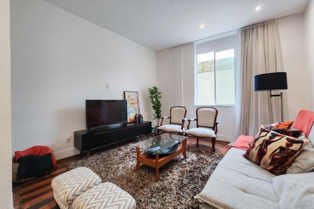 Sala de apartamento para alugar com 2 quartos, 110m² em Centro, Rio de Janeiro