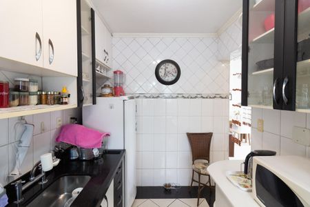 Apartamento à venda com 62m², 2 quartos e 1 vaga Apartamento à venda com 62m², 2 quartos e 1 vagaCozinha