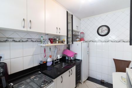 Apartamento à venda com 62m², 2 quartos e 1 vaga Apartamento à venda com 62m², 2 quartos e 1 vagaCozinha