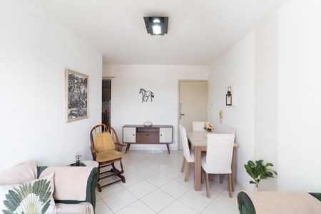 Sala de apartamento à venda com 2 quartos, 62m² em Cidade São Francisco, São Paulo