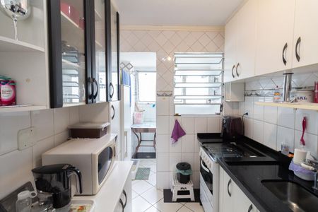 Apartamento à venda com 62m², 2 quartos e 1 vaga Apartamento à venda com 62m², 2 quartos e 1 vagaCozinha