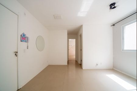 Sala de apartamento para alugar com 2 quartos, 55m² em Santa Isabel, Viamão
