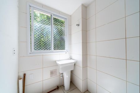 Apartamento para alugar com 55m², 2 quartos e 1 vagaCozinha e Área de Serviço