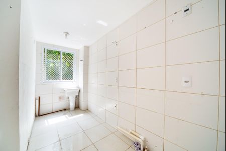 Apartamento para alugar com 55m², 2 quartos e 1 vagaCozinha e Área de Serviço