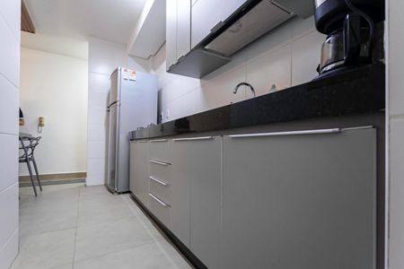 Apartamento para alugar com 137m², 3 quartos e 3 vagas Apartamento para alugar com 137m², 3 quartos e 3 vagasCozinha - Armários