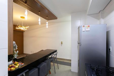 Apartamento para alugar com 137m², 3 quartos e 3 vagas Apartamento para alugar com 137m², 3 quartos e 3 vagasCozinha