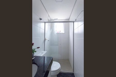 Apartamento para alugar com 137m², 3 quartos e 3 vagas Apartamento para alugar com 137m², 3 quartos e 3 vagasBanheiro da suíte