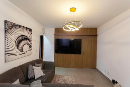 Apartamento para alugar com 137m², 3 quartos e 3 vagas Apartamento para alugar com 137m², 3 quartos e 3 vagasSala