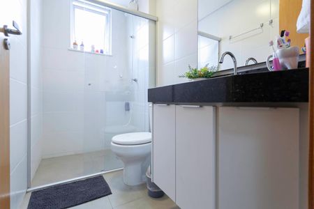 Apartamento para alugar com 137m², 3 quartos e 3 vagas Apartamento para alugar com 137m², 3 quartos e 3 vagasBanheiro social