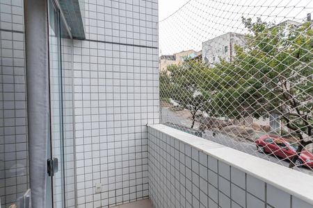 Apartamento para alugar com 137m², 3 quartos e 3 vagas Apartamento para alugar com 137m², 3 quartos e 3 vagasVaranda do quarto 1