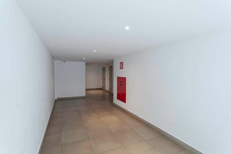 Apartamento para alugar com 137m², 3 quartos e 3 vagas Apartamento para alugar com 137m², 3 quartos e 3 vagasHall social