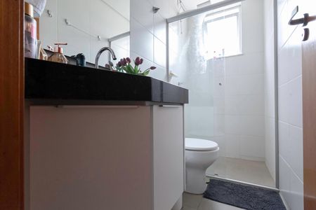 Apartamento para alugar com 137m², 3 quartos e 3 vagas Apartamento para alugar com 137m², 3 quartos e 3 vagasBanheiro da suíte